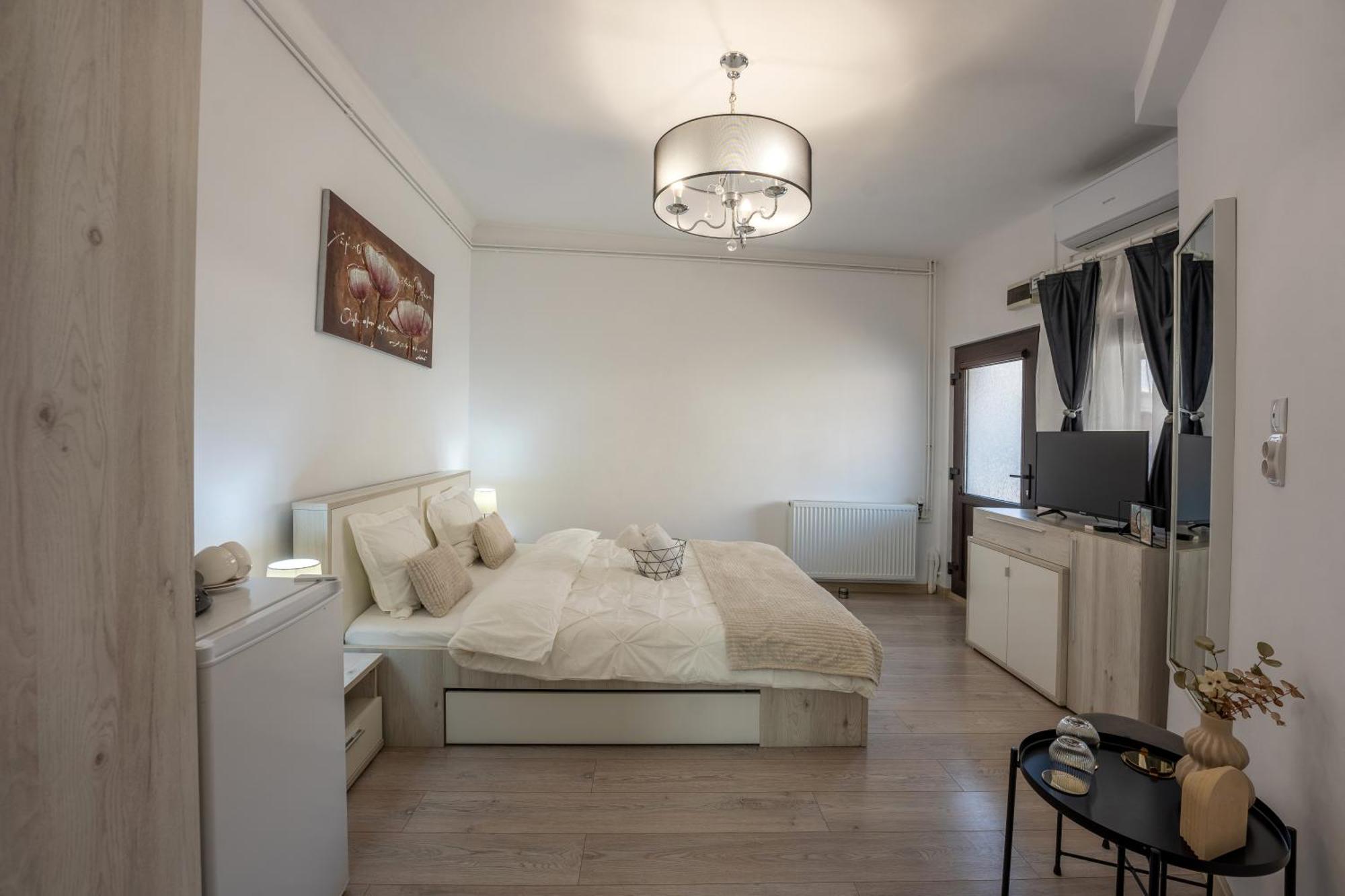 Central Amelie Accommodation Sighişoara Exteriér fotografie