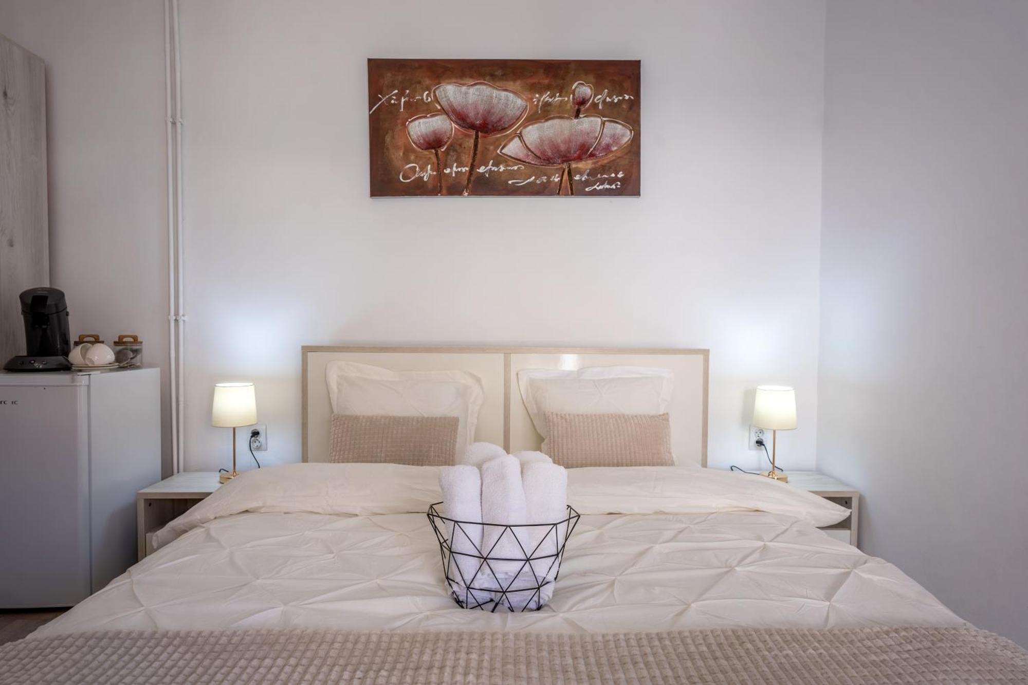 Central Amelie Accommodation Sighişoara Exteriér fotografie
